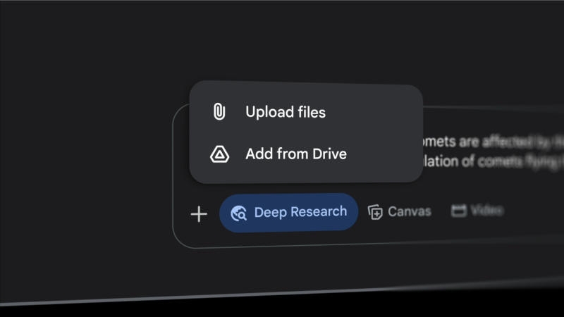 Google мощно обновила приложение Gemini: изучение мира в реальном времени, улучшенный Deep Research и многое другое