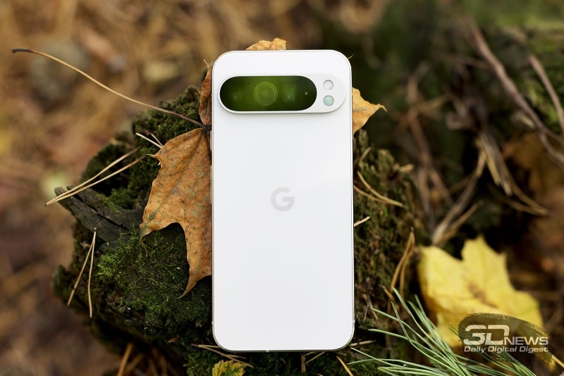 Google перенесёт производство чипов Tensor с фабрик Samsung на TSMC