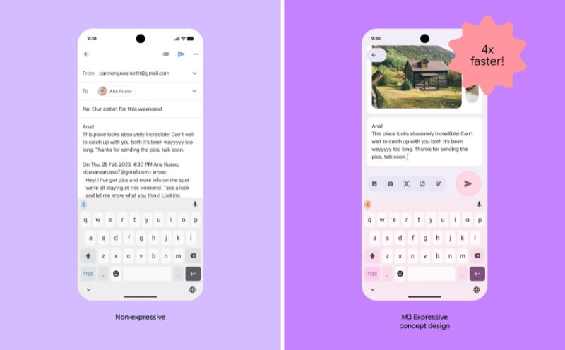 Google по ошибке рассекретила будущее дизайна&nbsp;Android