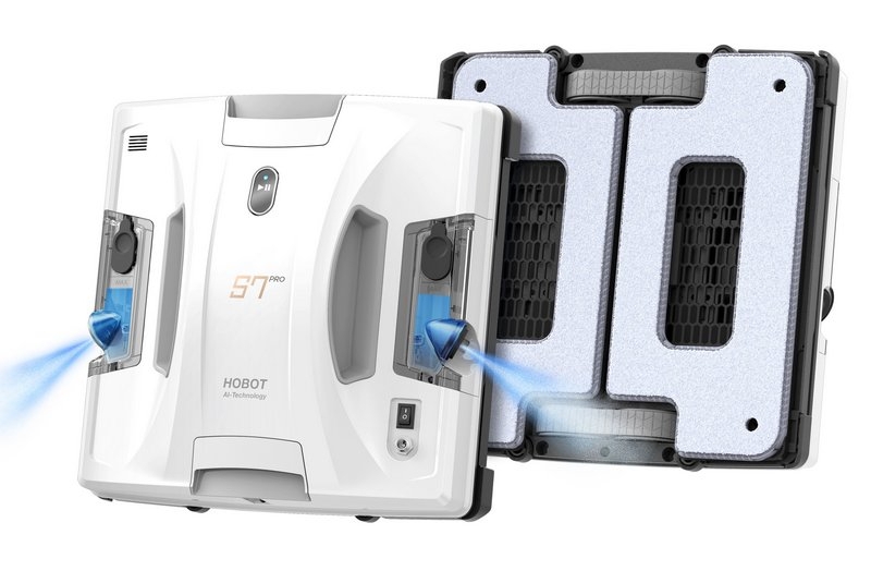 Hobot представил новый флагманский робот-мойщик окон S7 Pro