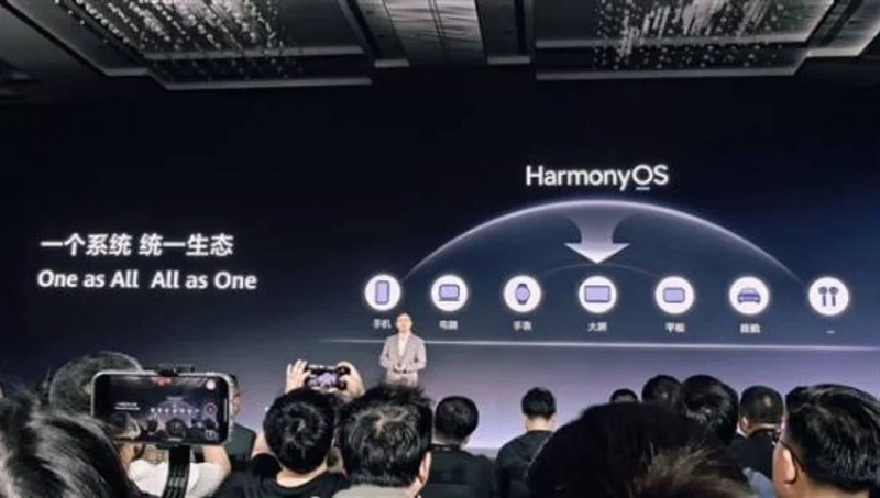 Huawei избавится от Windows вслед за Android &mdash; представлена ПК-версия HarmonyOS