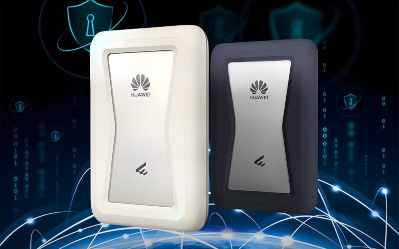 Huawei представила быстрый внешний SSD, который переживёт даже наезд автомобиля