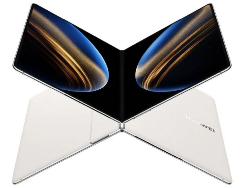 Huawei представила &laquo;первый в мире ПК со складным экраном&raquo; &mdash; MateBook Fold без Windows и от $3330