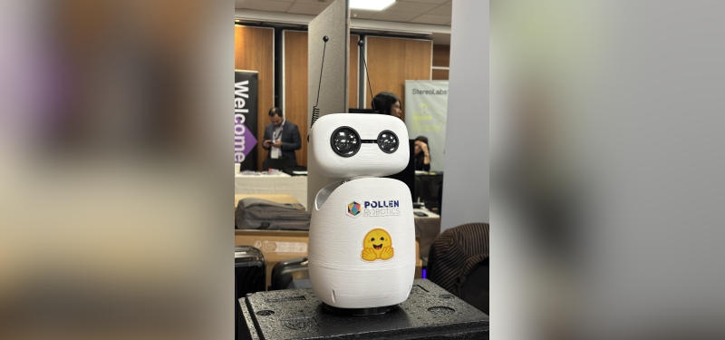 Hugging Face выпустила человекоподобного робота HopeJR всего за $3000