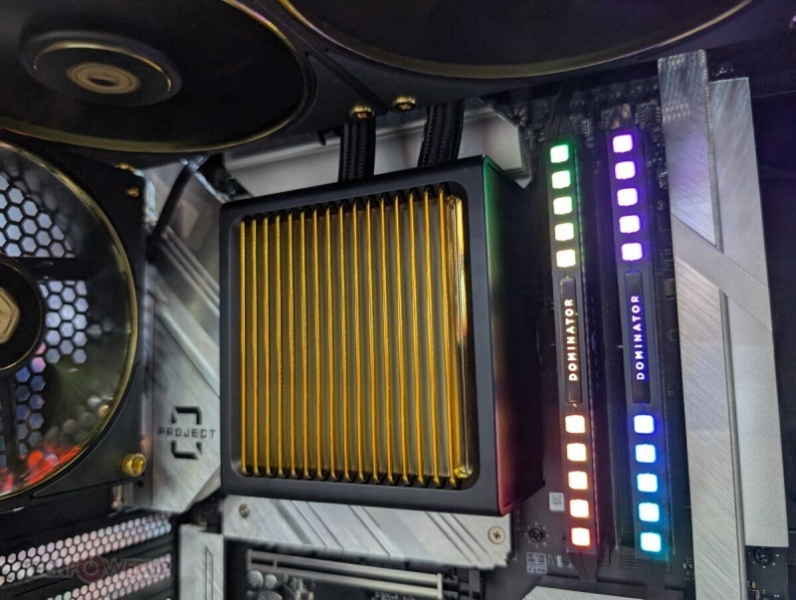 ID-Cooling показала новые СЖО, кулеры и термопасту с разными ароматами