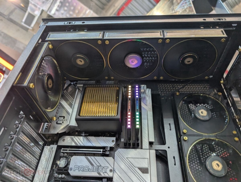 ID-Cooling показала новые СЖО, кулеры и термопасту с разными ароматами