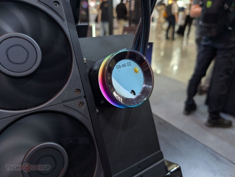 ID-Cooling показала новые СЖО, кулеры и термопасту с разными ароматами