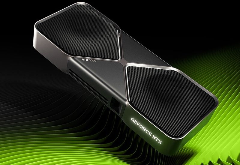 Игровые видеокарты Nvidia подорожали в Китае после запрета ускорителей H20