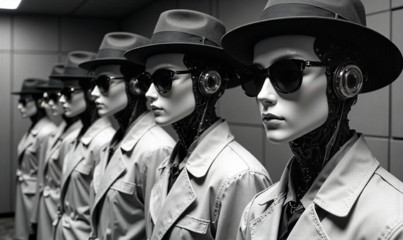 ИИ-агенты: фас, профиль, пароли, явки