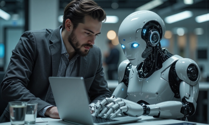 ИИ-агенты: фас, профиль, пароли, явки