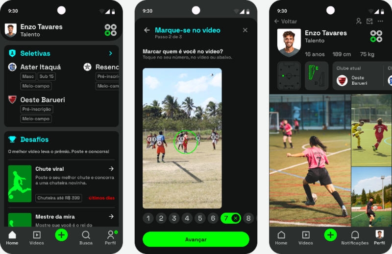 ИИ в поиске нового Пеле: нейросети подключили к отбору талантливых футболистов в Бразилии