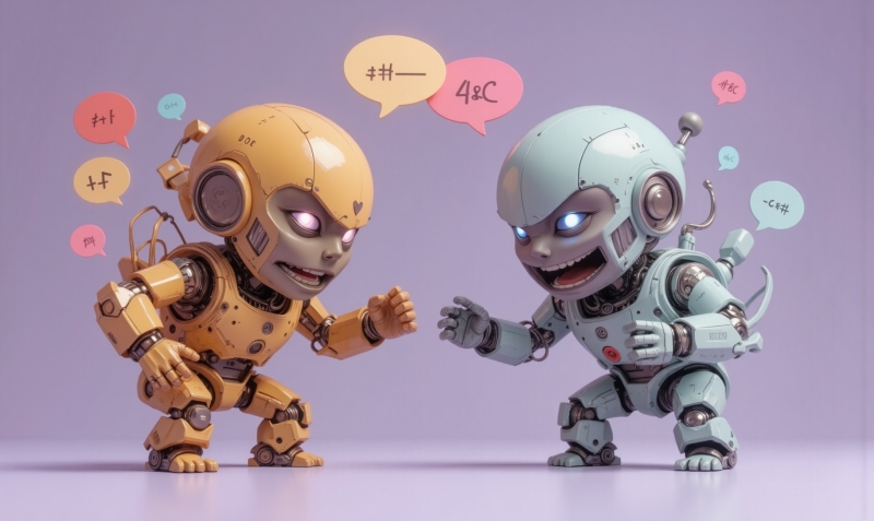 ИИтоги апреля 2025 г.: шутки в сторону