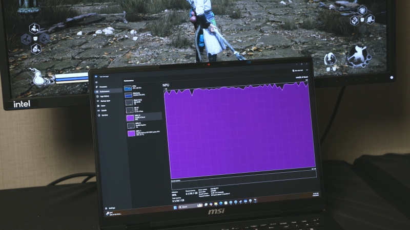 Intel разрабатывает ИИ-тренера для геймеров &mdash; он помогает в прохождении игр