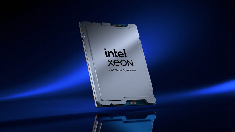 Intel выпустила ещё три серверных процессора серии Xeon 6700P, оптимизированных для ИИ-систем