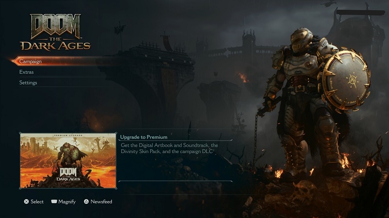 Интернет наводнили спойлеры к Doom: The Dark Ages &mdash; геймер получил копию игры за неделю до релиза