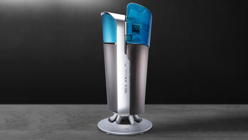 InWin представила метровый футуристический корпус ChronoMancy в форме кубка и другие новинки