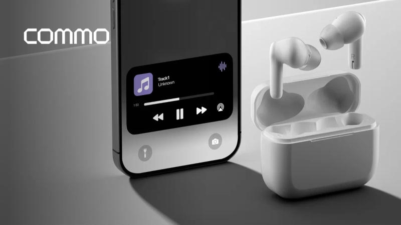 &laquo;Яндекс&raquo; представил свои первые вакуумные TWS-наушники Commo OST Earphones за&nbsp;4990 рублей