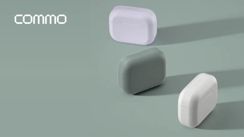 &laquo;Яндекс&raquo; представил свои первые вакуумные TWS-наушники Commo OST Earphones за&nbsp;4990 рублей