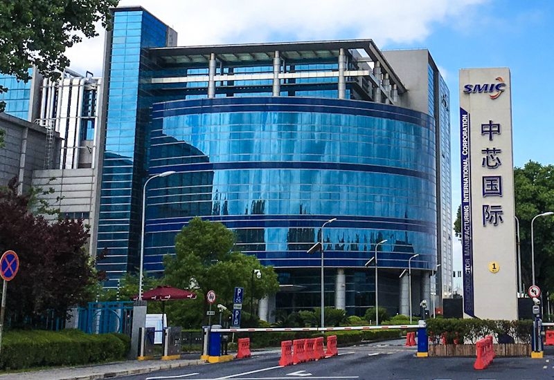 Китайский контрактный производитель чипов SMIC более чем удвоил квартальную прибыль до $188 млн