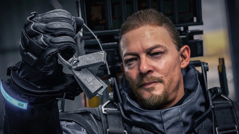 Кодзима рассказал, когда ждать фильм по Death Stranding и шпионский боевик Physint в духе Metal Gear Solid