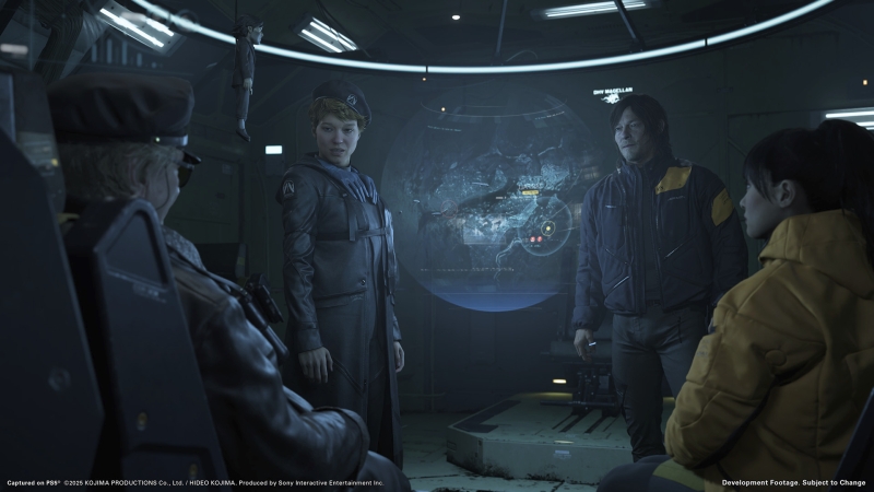 Кодзима рассказал о лазейке, которая позволит делать сиквелы Death Stranding бесконечно — идеи для Death Stranding 3 уже есть