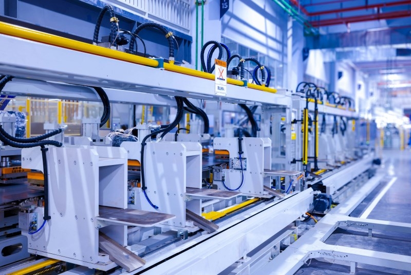 Количество роботов на российских предприятиях планируется увеличить впятеро к 2030 году