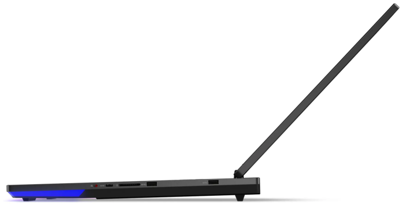 Lenovo возродила 3D-гейминг — представлен ноутбук Legion 9i с RTX 5090, безочковым 3D-экраном и крышкой из кованного углеволокна