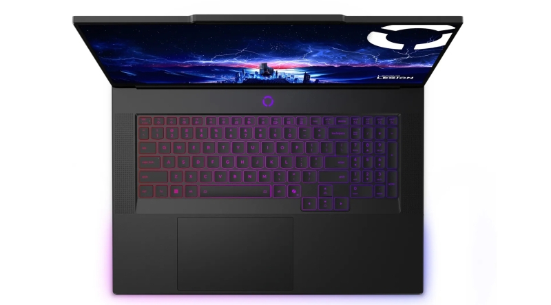 Lenovo возродила 3D-гейминг — представлен ноутбук Legion 9i с RTX 5090, безочковым 3D-экраном и крышкой из кованного углеволокна