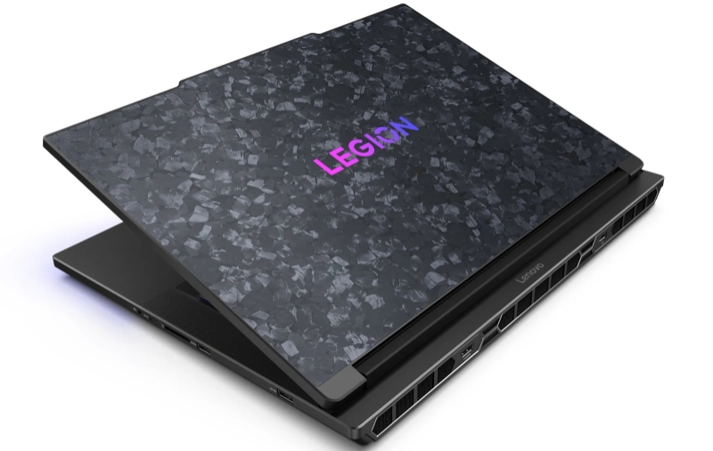 Lenovo возродила 3D-гейминг — представлен ноутбук Legion 9i с RTX 5090, безочковым 3D-экраном и крышкой из кованного углеволокна