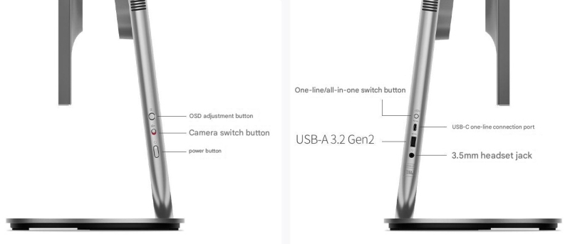 Lenovo выпустила моноблочный ПК Yoga 27 с Intel Core Ultra 9 285H и GeForce RTX 4050