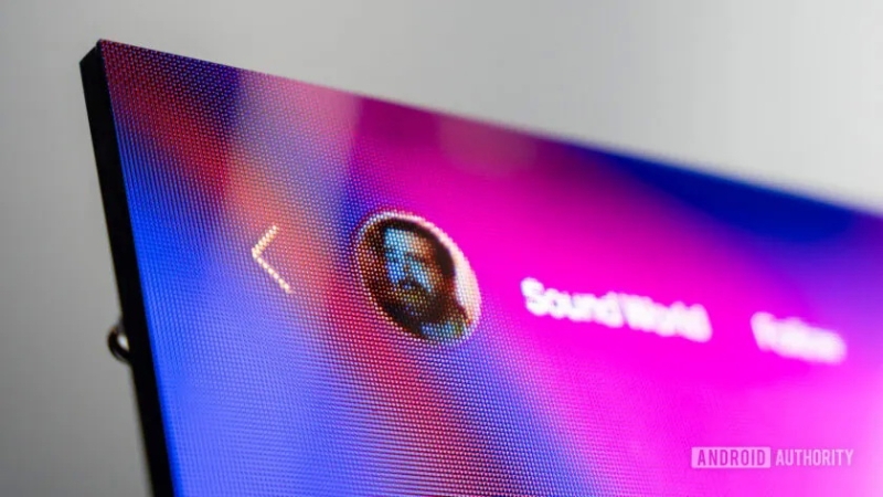 LG показала первый по-настоящему безрамочный 22-дюймовый монитор Zero Bezel Micro LED