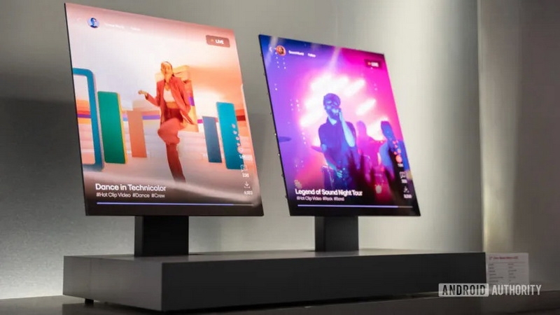 LG показала первый по-настоящему безрамочный 22-дюймовый монитор Zero Bezel Micro LED