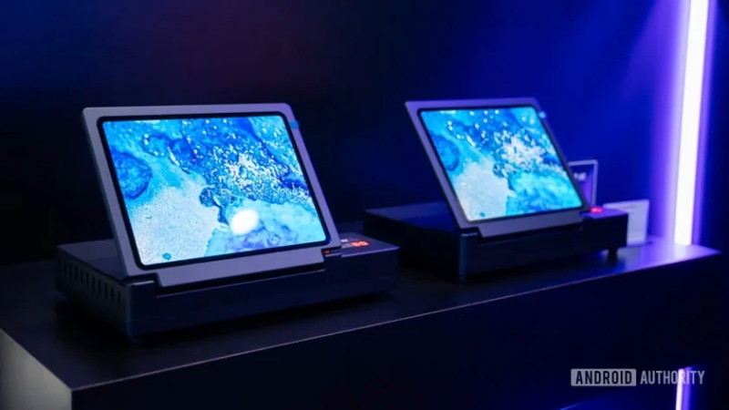 LG показала первый по-настоящему безрамочный 22-дюймовый монитор Zero Bezel Micro LED