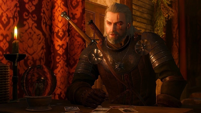 «Лучшая карточная игра с RPG-элементами»: с 2022 года пользователи The Witcher 3: Wild Hunt наиграли в «Гвинт» более 458 миллионов партий