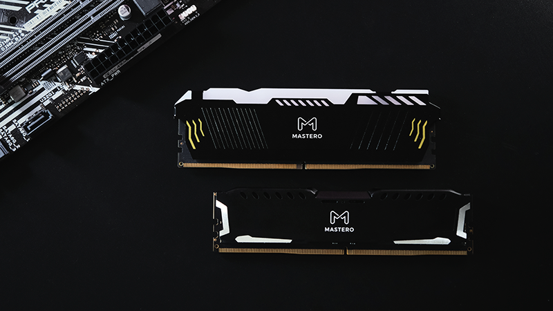 Mastero представила недорогую оперативную память DDR5 на чипах Samsung и Micron