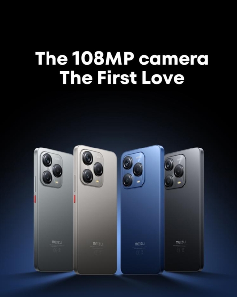 Meizu вернулась на глобальный рынок со множеством новых смартфонов, очками дополненной реальности и смарт-кольцом