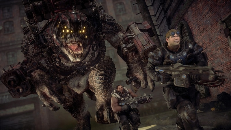 Microsoft готовит &laquo;бету&raquo; Gears of War: Reloaded, но никому об этом не сказала &mdash; тестовая версия ремастера засветилась в базе данных Steam