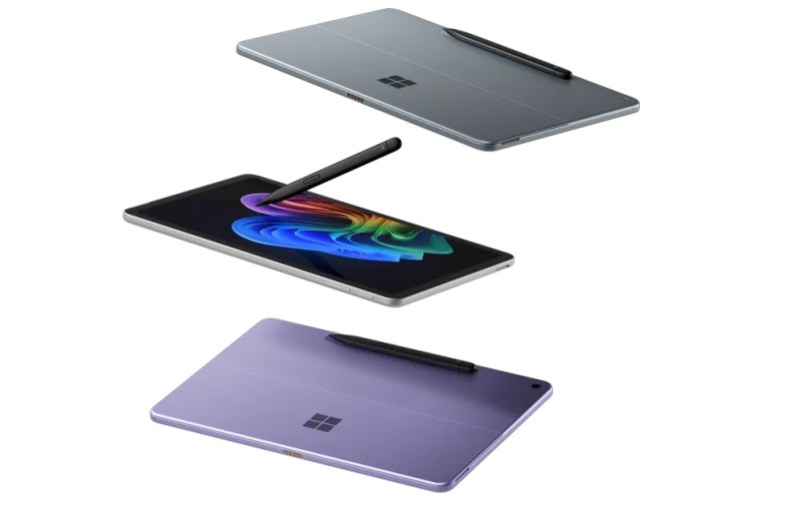 Microsoft представила ответ старым MacBook Air — Surface Laptop на чипе Snapdragon X Plus. А ещё вышел планшет Surface Pro