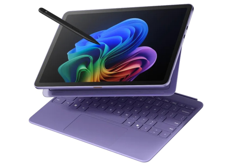 Microsoft представила ответ старым MacBook Air — Surface Laptop на чипе Snapdragon X Plus. А ещё вышел планшет Surface Pro