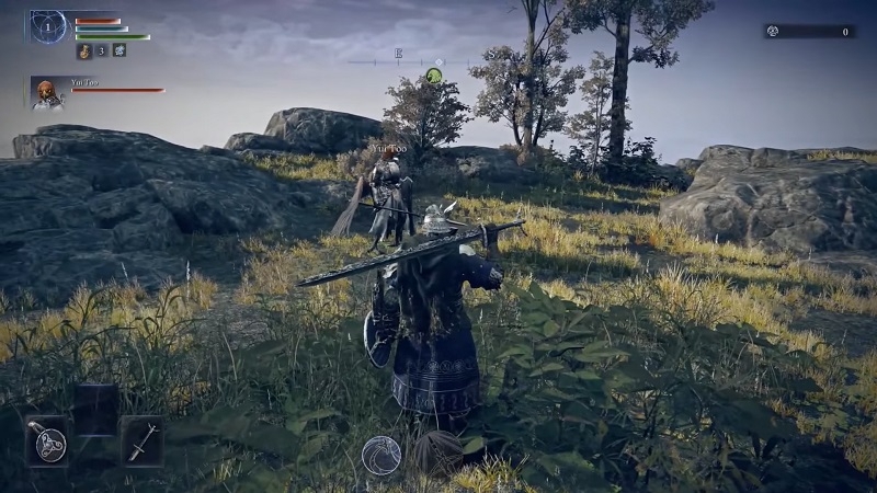 Моддер уже добавил в Elden Ring Nightreign режим для двух игроков, о котором забыли разработчики