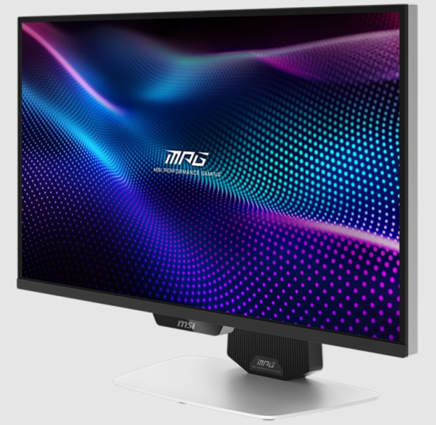 MSI представила геймерский Mini-LED-монитор MPG 274URDFW E16M с режимами 4K при 160 Гц и FHD при 320 Гц