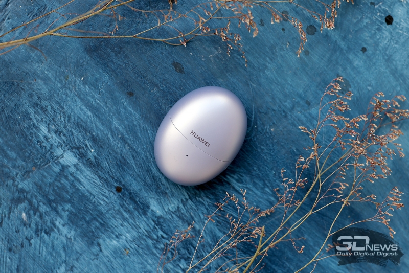 Наушники HUAWEI FreeBuds 6, которые понимают жесты