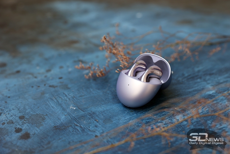 Наушники HUAWEI FreeBuds 6, которые понимают жесты