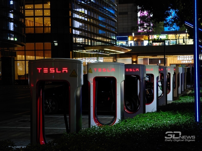 Новый химсостав батарей поможет электрокарам GM проезжать 650 км без подзарядки и сделает их безопаснее