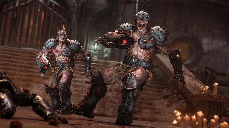 Nvidia уточнила, когда в Doom: The Dark Ages на ПК появится трассировка пути  и реконструкция лучей DLSS