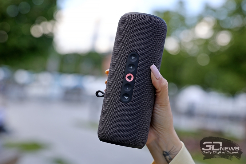 Обзор беспроводной колонки &laquo;Яндекс Станция Стрит&raquo;: Алиса в городах