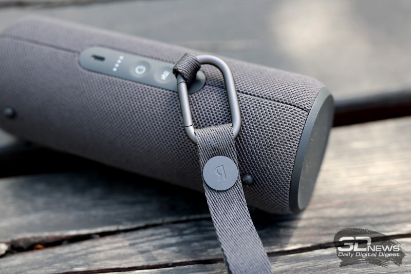 Обзор беспроводной колонки &laquo;Яндекс Станция Стрит&raquo;: Алиса в городах