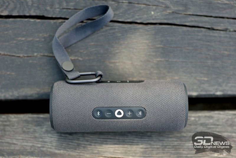 Обзор беспроводной колонки &laquo;Яндекс Станция Стрит&raquo;: Алиса в городах