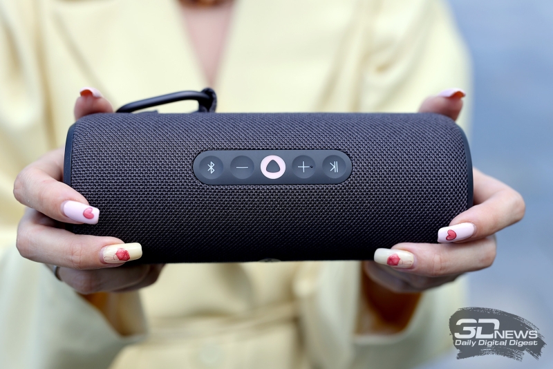 Обзор беспроводной колонки &laquo;Яндекс Станция Стрит&raquo;: Алиса в городах