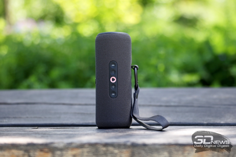 Обзор беспроводной колонки &laquo;Яндекс Станция Стрит&raquo;: Алиса в городах